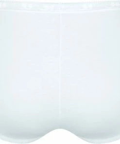 Sloggi Basic+ Dames Maxi Slip - Wit - Maat 44 -lingerie-dames-badmode Winkel 550x437