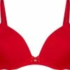 Hunkemöller Dames Lingerie Voorgevormde Beugel Bh Plunge - Rood - Maat A70 -lingerie-dames-badmode Winkel 550x439 3