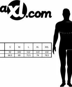 Fruit Of The Loom T-shirt Maat XL 100% Katoen 10 Stuks (wit) -lingerie-dames-badmode Winkel 550x440 4