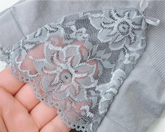 Wow Peach - Seamless Lace Padded Buttlift Short - Corrigerend Ondergoed - Shaping Broekje - Comfort Short - Nude - One Size 5 Wow Peach - Seamless Lace Padded Buttlift Short - Corrigerend Ondergoed - Shaping Broekje - Comfort Short - Nude - One Size - Afbeelding 3