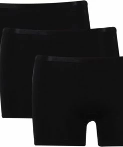 Woody Pantyshort Tripack Zwart XL -lingerie-dames-badmode Winkel 550x443 2