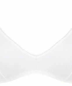 Sloggi BH N 24/7 Natural Cotton - Zonder Beugel - 80B - Wit 15 Sloggi BH N 24/7 Natural Cotton - Zonder Beugel - 80B - Wit -lingerie-dames-badmode Winkel 550x444 3
