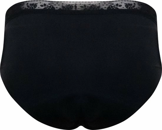 MAGIC Bodyfashion Feel Free Hipster Dames Onderbroek Zwart - Maat M 4 MAGIC Bodyfashion Feel Free Hipster Dames Onderbroek Zwart - Maat M - Afbeelding 2