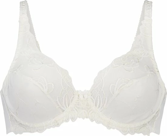 Hunkemöller Niet Voorgevormde Beugel Bh Diva - Maat E95 3 Hunkemöller Niet Voorgevormde Beugel Bh Diva - Maat E95