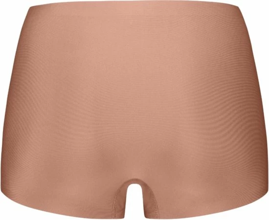 Ten Cate Secrets Women Nuturals Shorts (1-pack) - Dames Boxer Middelhoge Taile - Pink Nut - Maat: M 4 Ten Cate Secrets Women Nuturals Shorts (1-pack) - Dames Boxer Middelhoge Taile - Pink Nut - Maat: M - Afbeelding 2