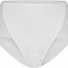 Ten Cate High Leg Lace Slip Dames - Kant - 32292 - XL - Wit