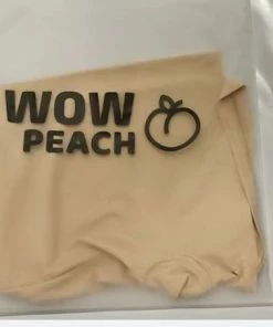 Wow Peach - Seamless Lace Padded Buttlift Short - Corrigerend Ondergoed - Shaping Broekje - Comfort Short - Nude - One Size 12 Wow Peach - Seamless Lace Padded Buttlift Short - Corrigerend Ondergoed - Shaping Broekje - Comfort Short - Nude - One Size -lingerie-dames-badmode Winkel 550x453 1
