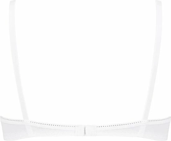 Sloggi BH N 24/7 Natural Cotton - Zonder Beugel - 80B - Wit 4 Sloggi BH N 24/7 Natural Cotton - Zonder Beugel - 80B - Wit - Afbeelding 2