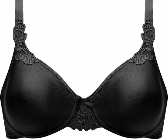 Chantelle - Hedona - BH Beugel - C20310 – Noir - B80 11 Chantelle - Hedona - BH Beugel - C20310 – Noir - B80 - Afbeelding 9