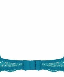 LingaDore - Daily Lace Gel Push-Up Beha - Maat 85B - Wit - 1400 -lingerie-dames-badmode Winkel 550x457 1