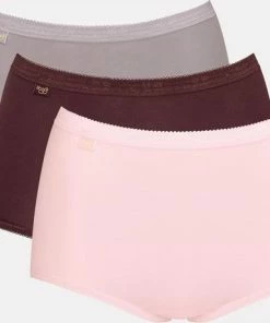 Sloggi Basic+ Maxi C3P Dames Onderbroek - Maat 56