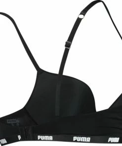 PUMA T-shirt Beha Dames - 1-pack - Maat 85A -lingerie-dames-badmode Winkel 550x459 6