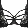 Hunkemöller Dames Lingerie Niet-voorgevormde Beugel Bh Sosha - Zwart - Maat C75 -lingerie-dames-badmode Winkel 550x460 2