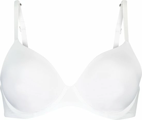 Hunkemöller Voorgevormde Beugel Bh Super Soft - Maat F80 3 Hunkemöller Voorgevormde Beugel Bh Super Soft - Maat F80