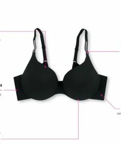 Maidenform Comfort Devotion Vrouwen Beha - Evening Blush - Maat 85 C 14 Maidenform Comfort Devotion Vrouwen Beha - Evening Blush - Maat 85 C -lingerie-dames-badmode Winkel 550x465
