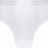 Marly MOON'S Bikini Slips - 100% Katoen - Gecharmeerd Tailleband - Ondergoed Dames Slips - XL - Wit - 1 Stuk -lingerie-dames-badmode Winkel 550x465 5