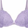 Hunkemöller Dames Lingerie Voorgevormde Push-up Beugel Bh Rose - Paars - Maat B70 -lingerie-dames-badmode Winkel 550x467 2
