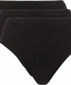 Ten Cate Highleg 3Pack Basic Wit - Maat XL -lingerie-dames-badmode Winkel 550x467 3