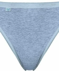 Sloggi Basic+ N Dames Beha Zonder Pads - Wit - Maat 75C -lingerie-dames-badmode Winkel 550x468 1