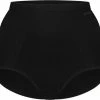 Ten Cate Basics Women Shape High Waist - Corrigerende Dames Slip Hoge Taille - Zwart - Maat: M -lingerie-dames-badmode Winkel 550x470 3