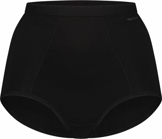 Ten Cate Basics Women Shape High Waist - Corrigerende Dames Slip Hoge Taille - Zwart - Maat: M 3 Ten Cate Basics Women Shape High Waist - Corrigerende Dames Slip Hoge Taille - Zwart - Maat: M