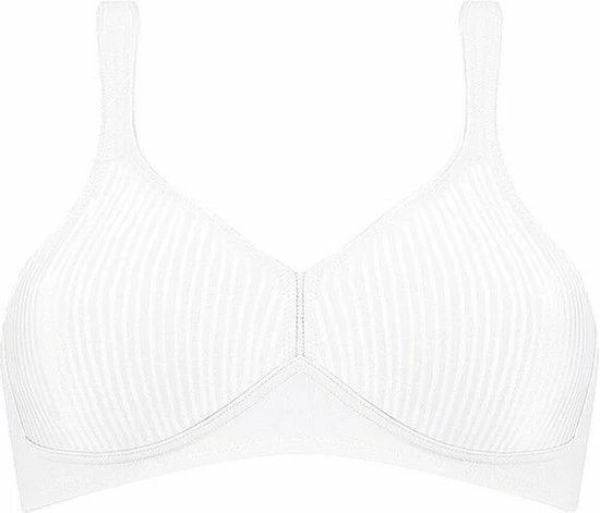 Triumph Modern Soft + Cotton N Beha - Wit - Maat B85 12 Triumph Modern Soft + Cotton N Beha - Wit - Maat B85 - Afbeelding 10