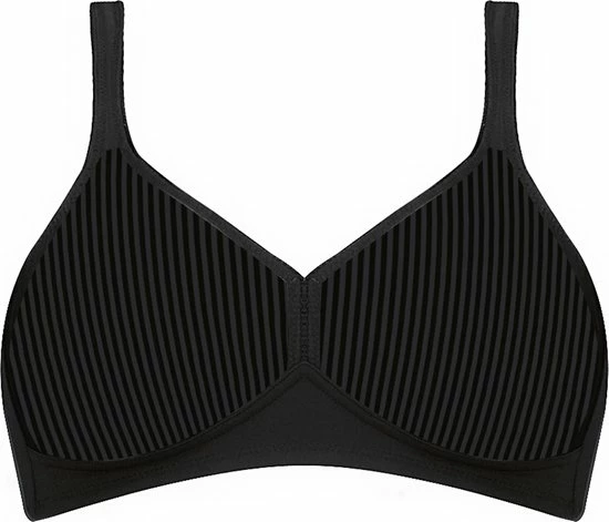 Triumph Modern Soft + Cotton N Beha - Zwart - Maat C105 3 Triumph Modern Soft + Cotton N Beha - Zwart - Maat C105