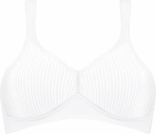 Triumph Modern Soft + Cotton N Beha - Wit - Maat B85 11 Triumph Modern Soft + Cotton N Beha - Wit - Maat B85 - Afbeelding 9