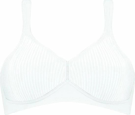 Triumph Modern Soft + Cotton N Beha - Wit - Maat B85 3 Triumph Modern Soft + Cotton N Beha - Wit - Maat B85