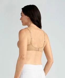 Amoena Prothese Bh Zonder Beugel Mona SB Cognac - Maat 85C -lingerie-dames-badmode Winkel 550x472