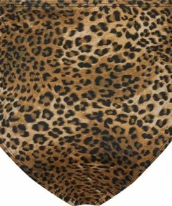 Hunkemöller Dames Badmode Hoog Cheeky Bikinibroekje Leopard - Bruin - Maat 2XL 9 Hunkemöller Dames Badmode Hoog Cheeky Bikinibroekje Leopard - Bruin - Maat 2XL -lingerie-dames-badmode Winkel 550x472 6
