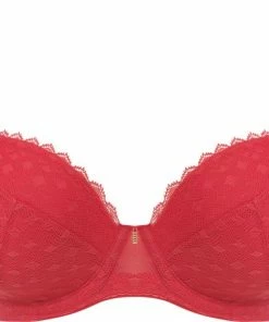 FREYA Freya Signature Pd Plunge Dames Beha - Maat F75