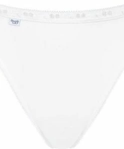 Sloggi Basic+ Dames Tai Slip - Zwart - Maat 40 -lingerie-dames-badmode Winkel 550x473 6