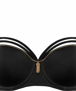 Marlies Dekkers – Dame De Paris – BH Voorgevormd – 35070 – Black & Gold - C85/100 10 Marlies Dekkers – Dame De Paris – BH Voorgevormd – 35070 – Black & Gold - C85/100 -lingerie-dames-badmode Winkel 550x474 4