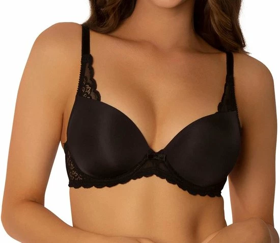 Triumph Amourette Spotlight WHP X Beha - Zwart - Maat B90 3 Triumph Amourette Spotlight WHP X Beha - Zwart - Maat B90