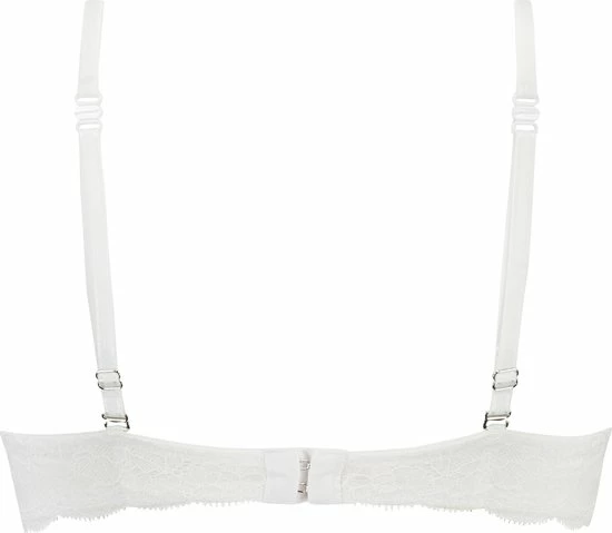 Hunkemöller Voorgevormde Push-up Beugel Bh Angie - Maat D70 4 Hunkemöller Voorgevormde Push-up Beugel Bh Angie - Maat D70 - Afbeelding 2