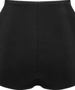 Sloggi 24/7 Microfibre Maxi Dames Slip - Zwart - Maat 48 -lingerie-dames-badmode Winkel 550x481 3