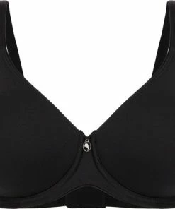 Felina Pure Balance-Spacer Bh 0206201 004 Black - Maat 95E -lingerie-dames-badmode Winkel 550x481 7