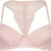 Hunkemöller Dames Lingerie Voorgevormde Beugel Bh Leonie - Roze - Maat C80 -lingerie-dames-badmode Winkel 550x482