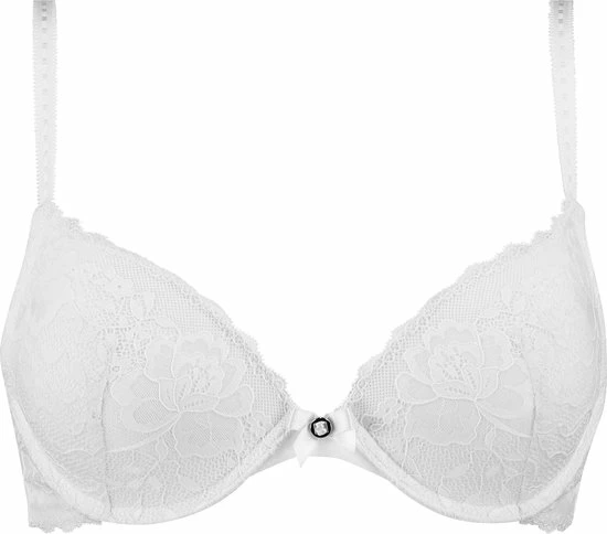 Hunkemöller Voorgevormde Push-up Beugel Bh Maya - Maat C80 3 Hunkemöller Voorgevormde Push-up Beugel Bh Maya - Maat C80