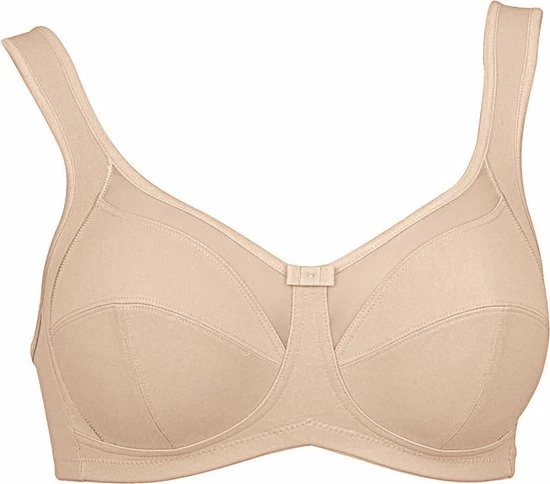 Anita Clara Comfort Bh Zonder Beugel 5459 Huid - Maat 80G 8 Anita Clara Comfort Bh Zonder Beugel 5459 Huid - Maat 80G - Afbeelding 6