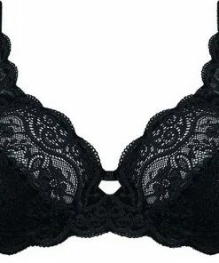 Triumph Amourette 300 WX Beha - Zwart - Maat E75