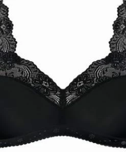 Sloggi Romance SI BH Zonder Beugel - 80B - Wit 13 Sloggi Romance SI BH Zonder Beugel - 80B - Wit -lingerie-dames-badmode Winkel 550x487