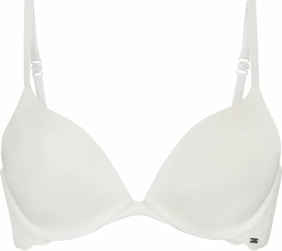 Hunkemöller Voorgevormde Push-up Beugel Bh Angie - Maat D70 3 Hunkemöller Voorgevormde Push-up Beugel Bh Angie - Maat D70
