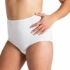 UnderWunder Maxislip – Menstruatie Ondergoed – Incontinentie Urineverlies Vrouw – Absorberend Ondergoed – Wit Maat 48/50 -lingerie-dames-badmode Winkel 550x490 1