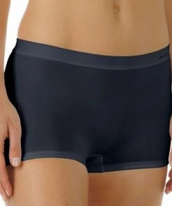 Mey Emotion Dames Boxershort - Mey Ondergoed - 42 - Blauw -lingerie-dames-badmode Winkel 550x494 3