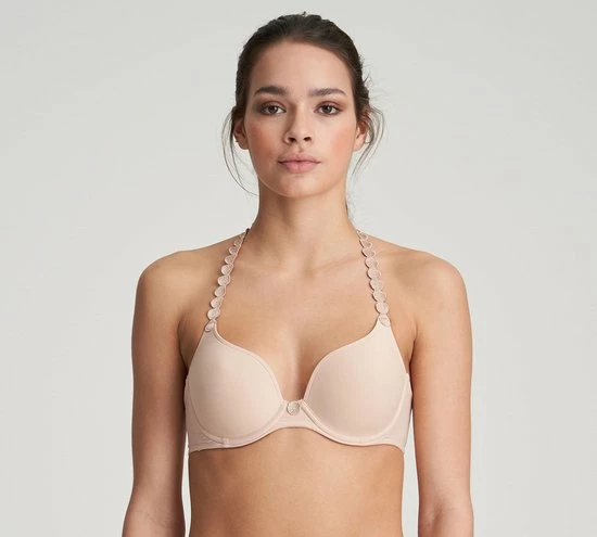 Marie Jo L'Aventure Tom Voorgevormde Beugel Bh 0120826 Caffé Latte - Maat 75E 8 Marie Jo L'Aventure Tom Voorgevormde Beugel Bh 0120826 Caffé Latte - Maat 75E - Afbeelding 6