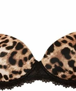 Dream-Avenue Dream Avenue Broadway Bruin/Print - Beha Maat: 75C