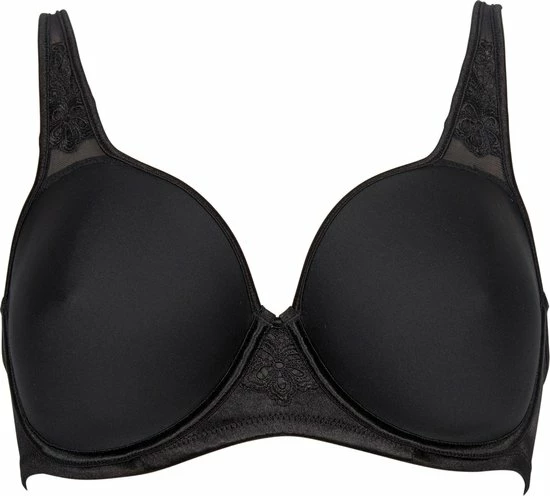 Elbrina SPACER Vrouwen Beha - Zwart - Maat 95F 3 Elbrina SPACER Vrouwen Beha - Zwart - Maat 95F