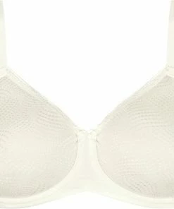 Triumph Essential Minimizer WX Beha - Vanille - Maat C90 -lingerie-dames-badmode Winkel 550x496 4